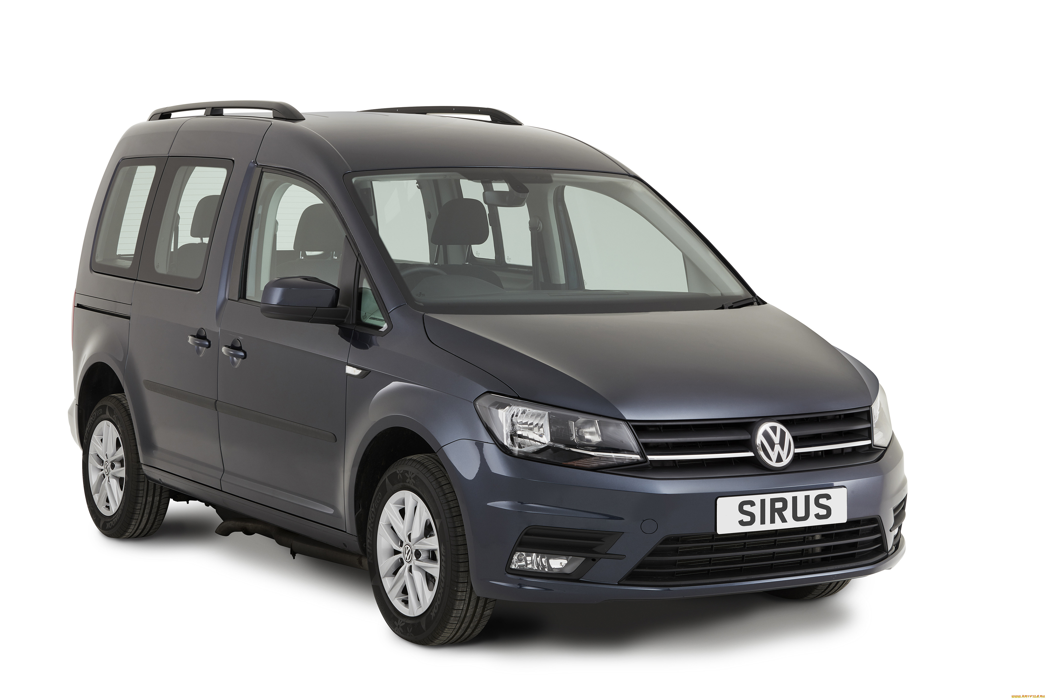 , volkswagen, sirus, uk-spec, caddy, 2016